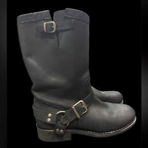 Harley Davidson women’s riding boots